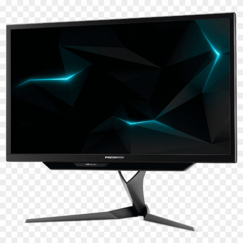 Screen Transparent Background - Acer Predator X 27 Clipart #1092251