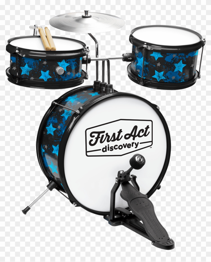 Rock Stars Drum Set Clipart #1092290