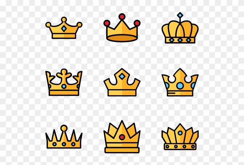 Crown Clipart #1092291