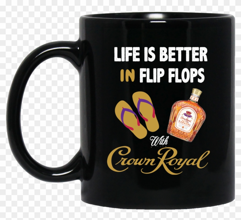 Image 600x600px Life Is Better In Flip Flops With Crown - Resting Witch Face Disney Clipart #1092318