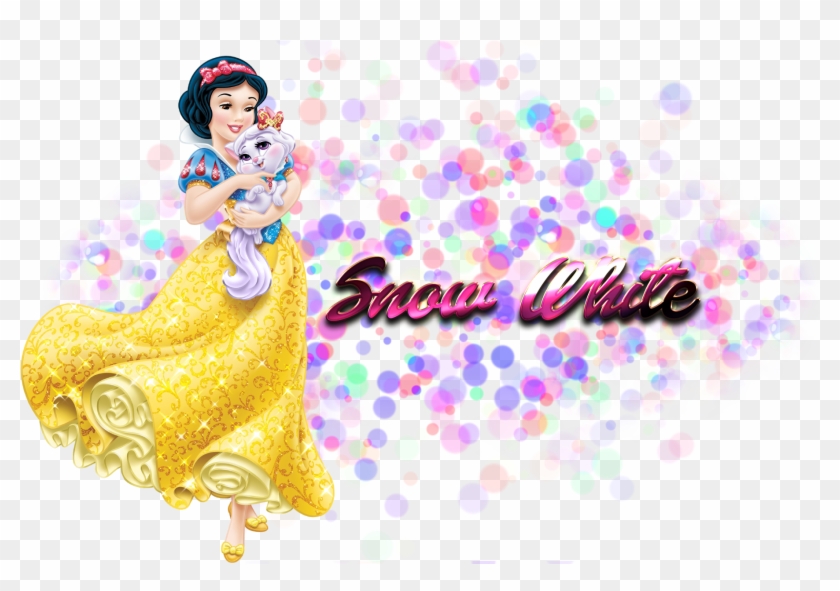 Snow White Png Background - Husna Name Clipart #1092365