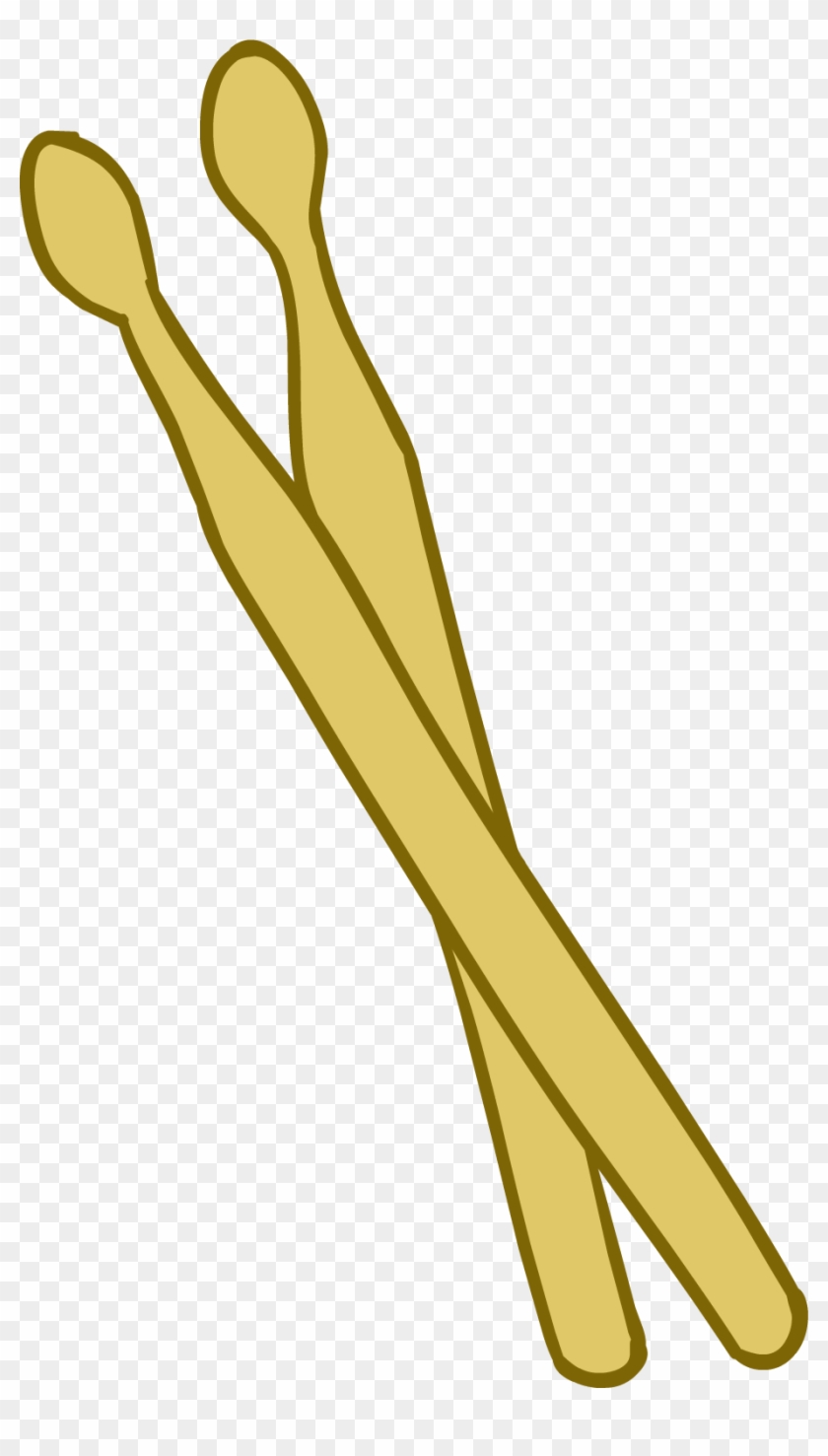 Drum Sticks Transparent - Drum Sticks Clipart - Png Download