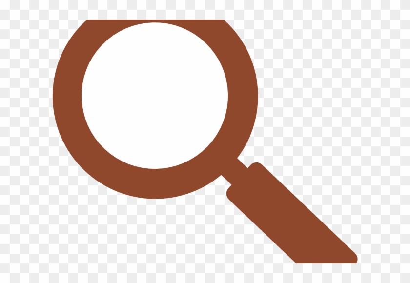 Search Icon - Circle Clipart #1092474