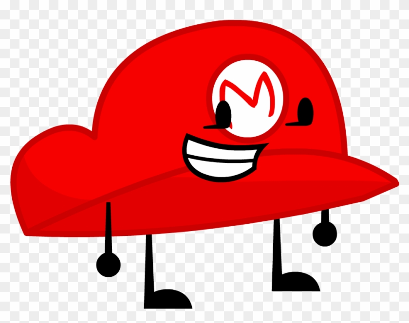 Mario Hat Png - Mario & Luigi Series Clipart #1092488