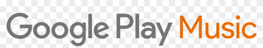 Google Play Music Logo Png - Google Play Music Svg Clipart #1092496