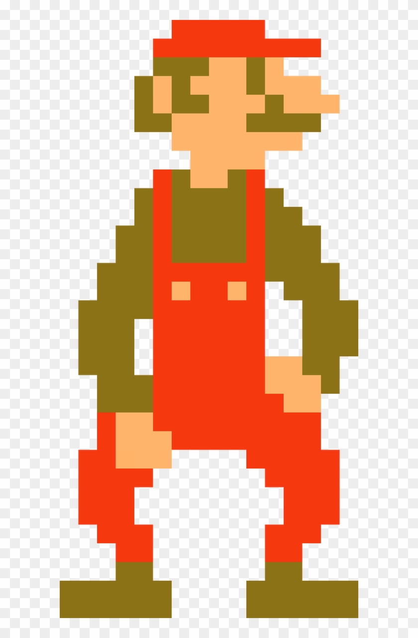 0 Replies 3 Retweets 18 Likes - 8 Bit Mario Clipart #1092577