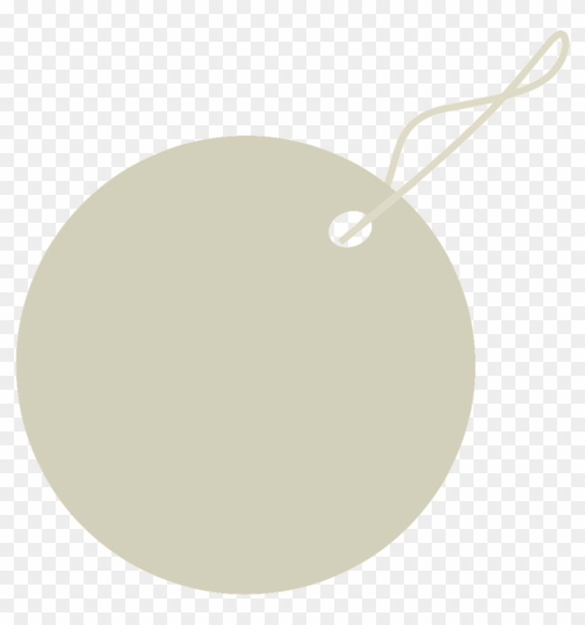 Label Circle Price Tag - Circle Label Tag Png Clipart@pikpng.com