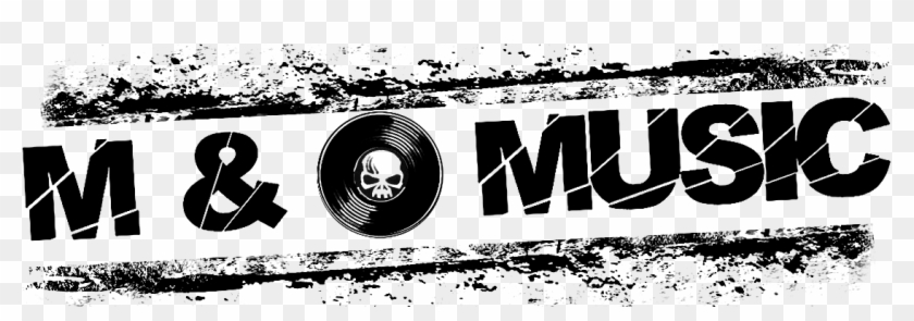 M & O Music Rock Logo - Amplified Clipart
