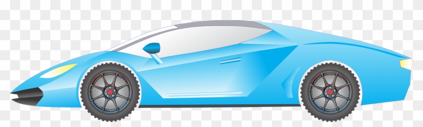 Car Cartoon, Beautiful Automobile - Car Images Cartoon Clipart