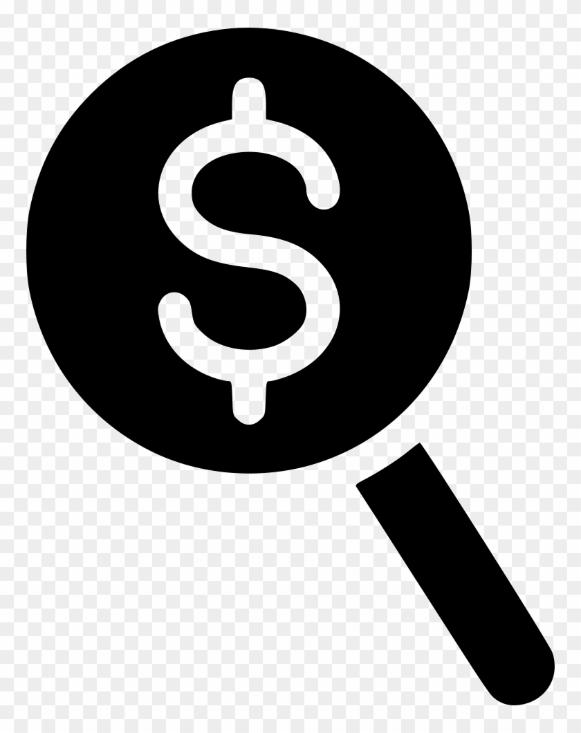 Png File - Price Search Icon Clipart