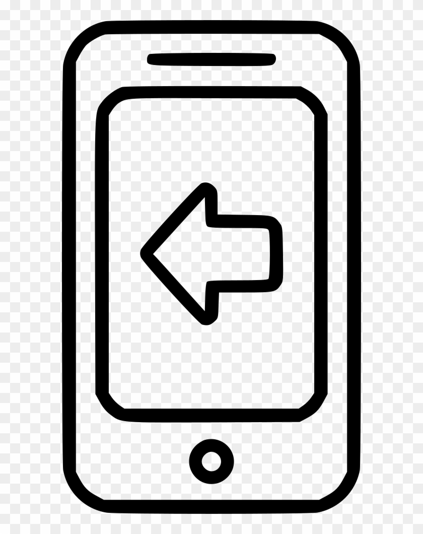 Left Arrow Comments Clipart