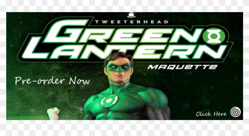 Green Lantern Clipart