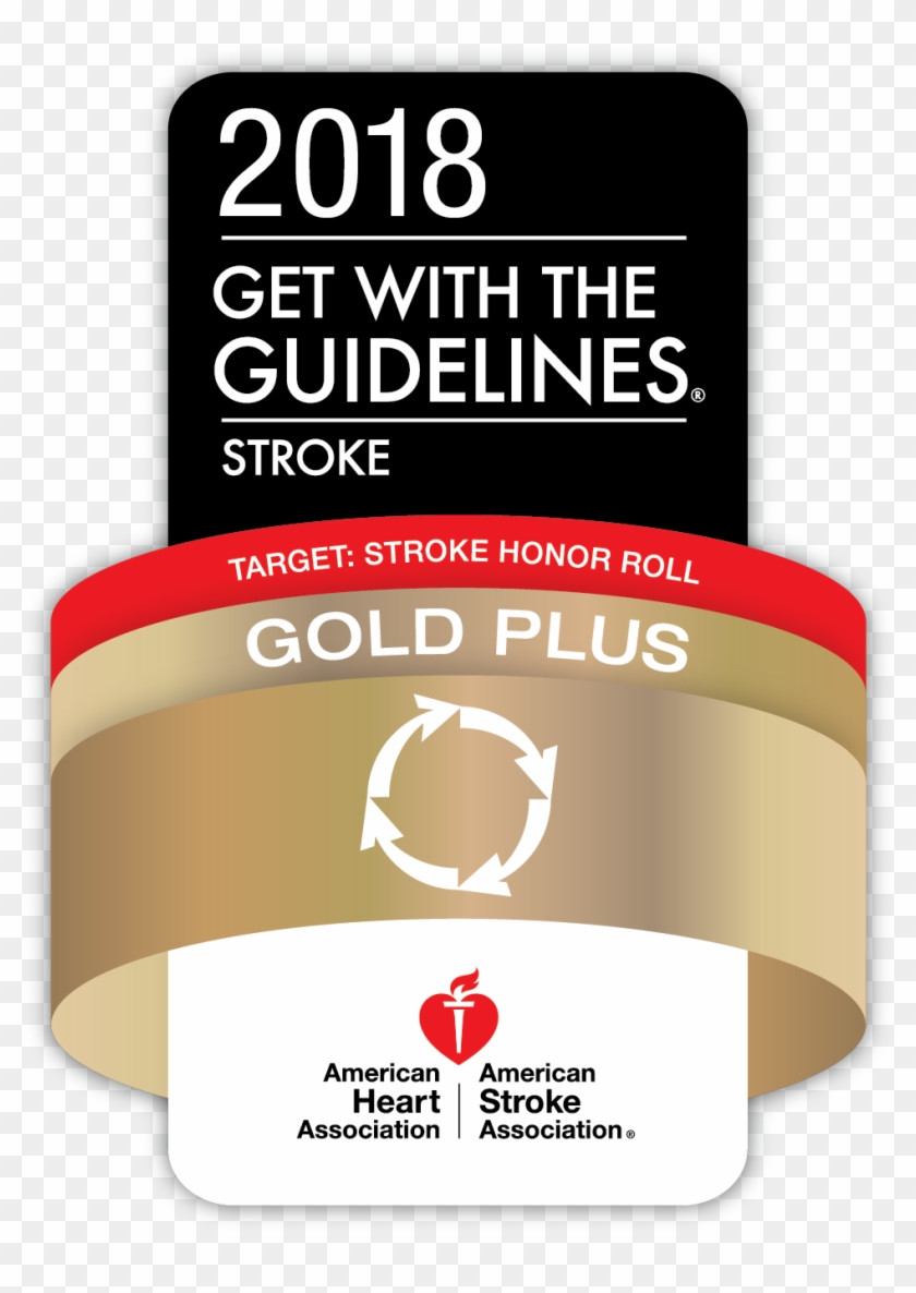 News - 2017 Get With The Guidelines Stroke Clipart