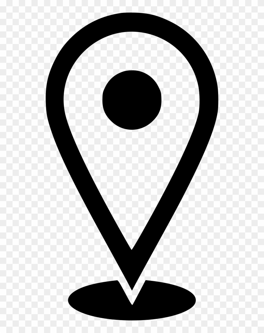Location Point Gps Dot Svg Png Icon Free Download - Png Gps Icon Clipart #1093038