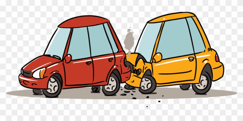 Car Crash Cartoon Png Clipart