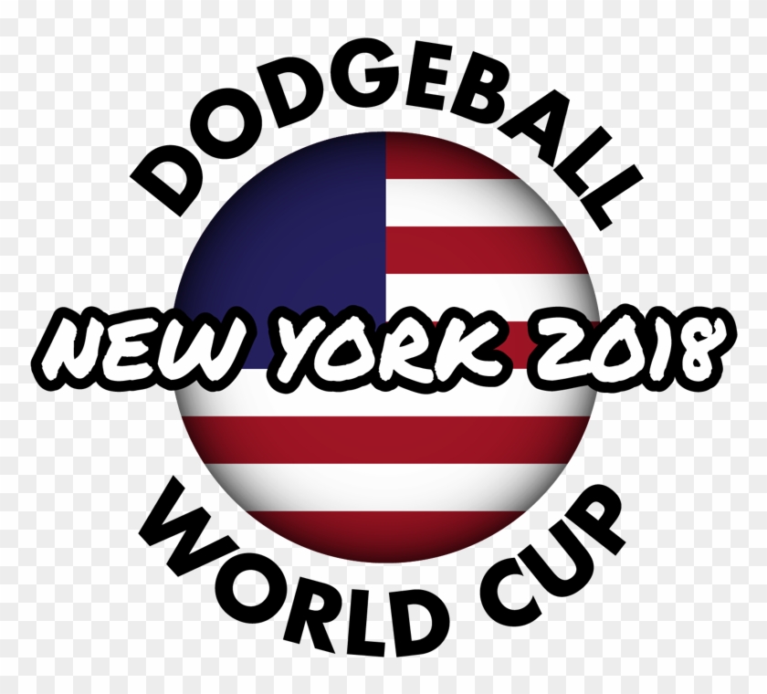 The World Dodgeball Association Conducted The Group - Dodgeball World Cup New York Clipart