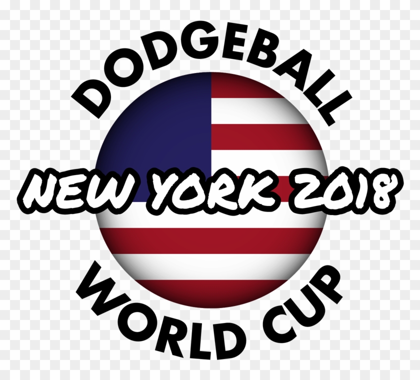 The World Dodgeball Association Conducted The Group - Dodgeball World Cup New York Clipart #1093151