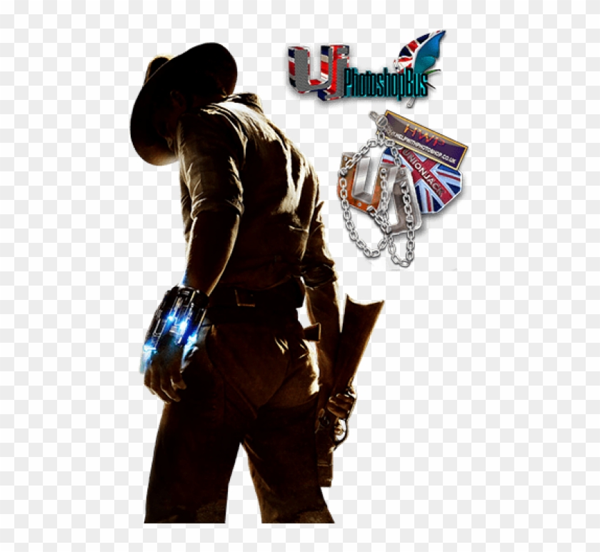 Free Png Download Cowboys And Aliens Movie Poster Png - Cowboys And Aliens Movie Poster Clipart #1093240