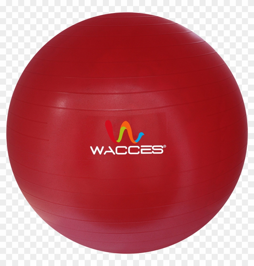 Fitness Ball Png Transparent Image - Swiss Ball Clipart #1093274