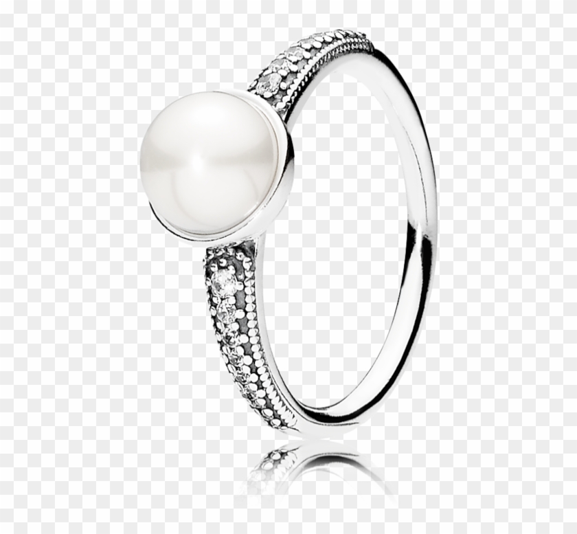 Authentic Pandora Rings Rose Gold Ring Pandora Rings - Pandora Elegant Beauty Ring Clipart