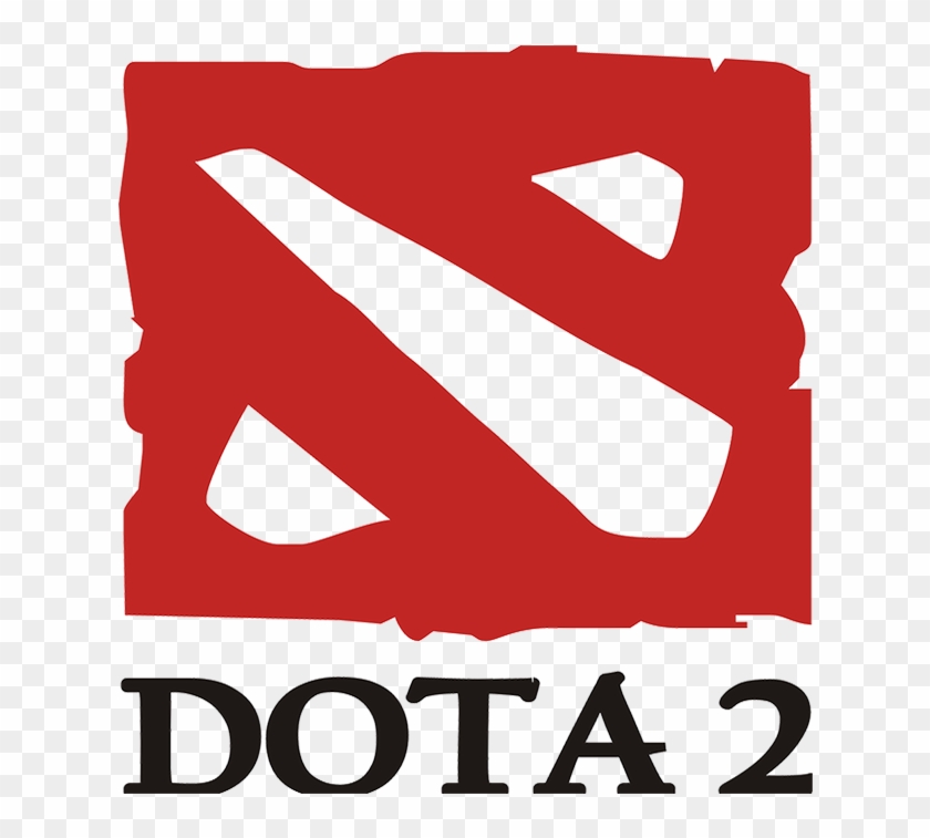 Dota 2 Png Logo - Poster Clipart #1093280