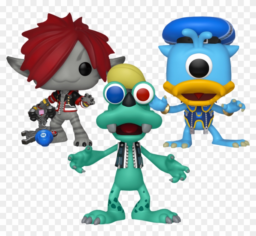 93 Monsters Inc 3 Official Unofficial Trailer Hd 2018 - Funko Monsters Inc Sora Clipart
