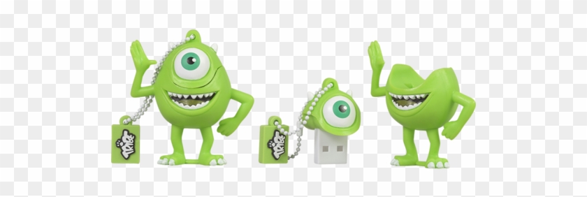 Cle Usb Monstre Et Compagnie Clipart
