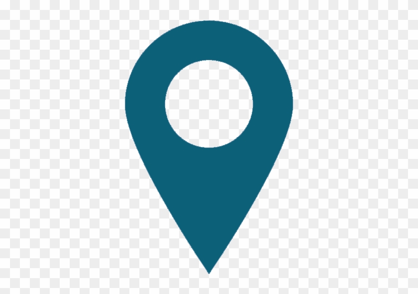 Location Pin Copy - Icona Posizione Png Clipart