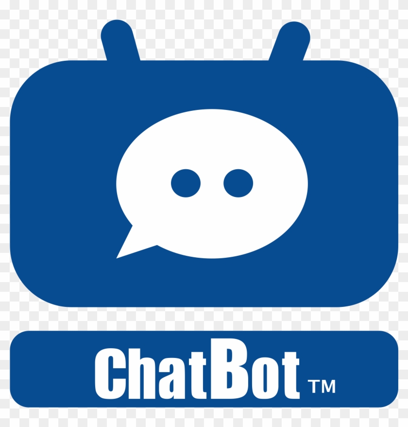 Is Developing A Chatbot Important For Business Lunapps - Chatbot Logo Png Clipart