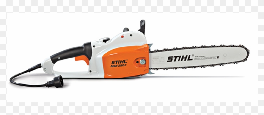 Electric Saws - Stihl Clipart #1093661
