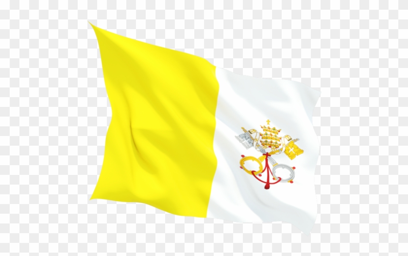 Download Flag Icon Of Vatican City At Png Format - Vatican City Flag Png Clipart