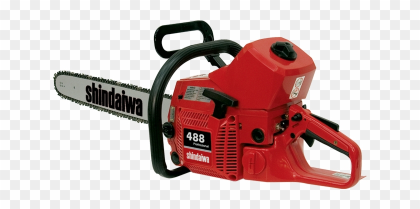 Chainsaw Parts - Shindaiwa 488 Clipart