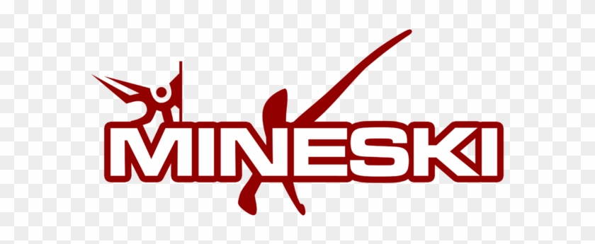 Mineski X Kidal Dota - Calligraphy Clipart