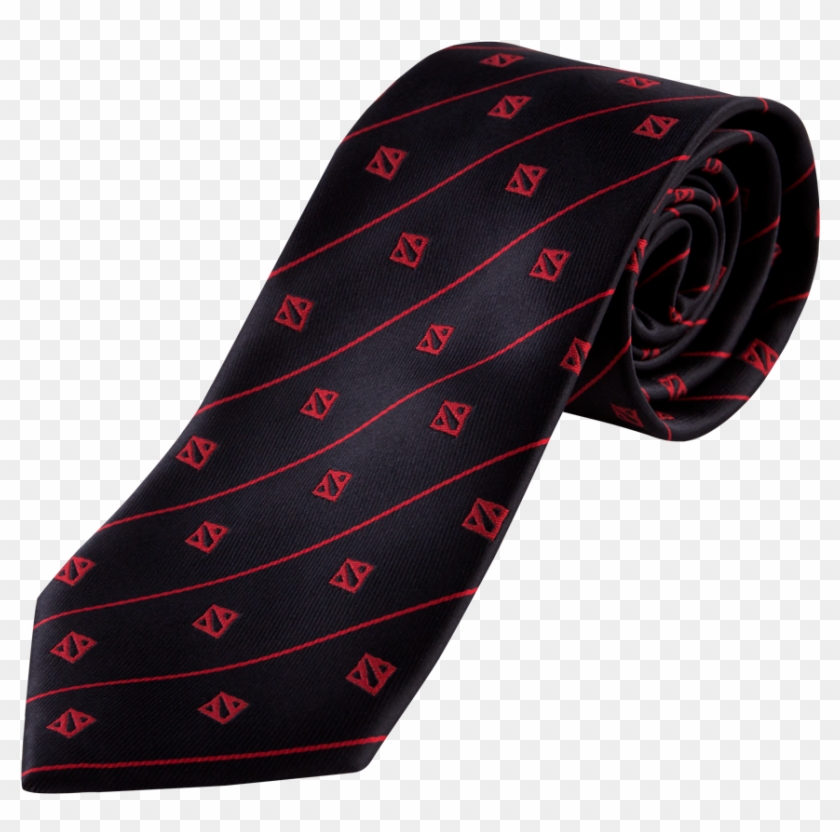 Jacquard Skinny Neck Tie - Paisley Clipart #1093796