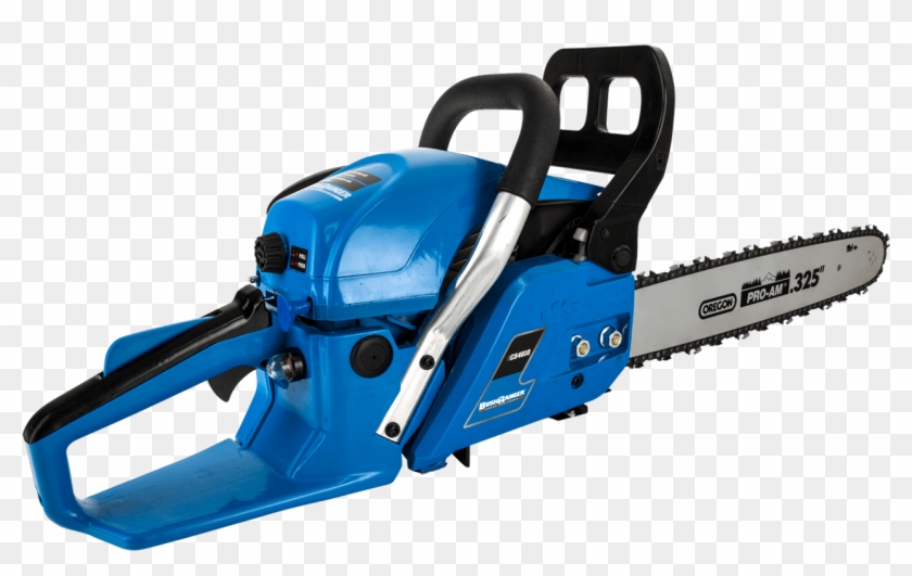 Home User Land Owner Two Stroke - Partes De Una Motosierra Bauker Clipart