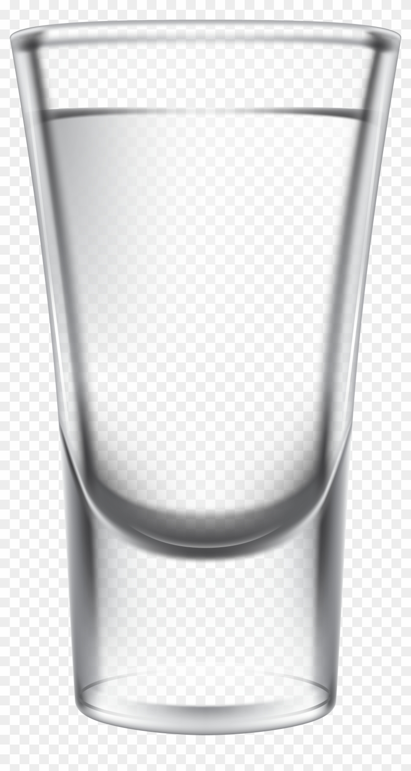 Jpg Glass Of Water Clipart Black And White - Clipart Black And White Glass Of Water - Png Download #1093898