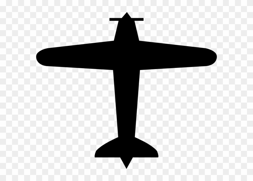 Airplane Clip Art Free Vector 4vector - Berlin Airlift Easy Drawing - Png Download