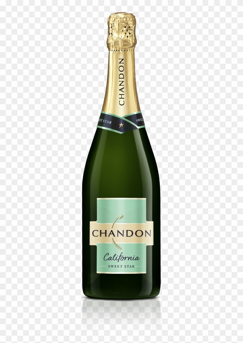 Chandon California - Chandon Champagne Clipart #1094019