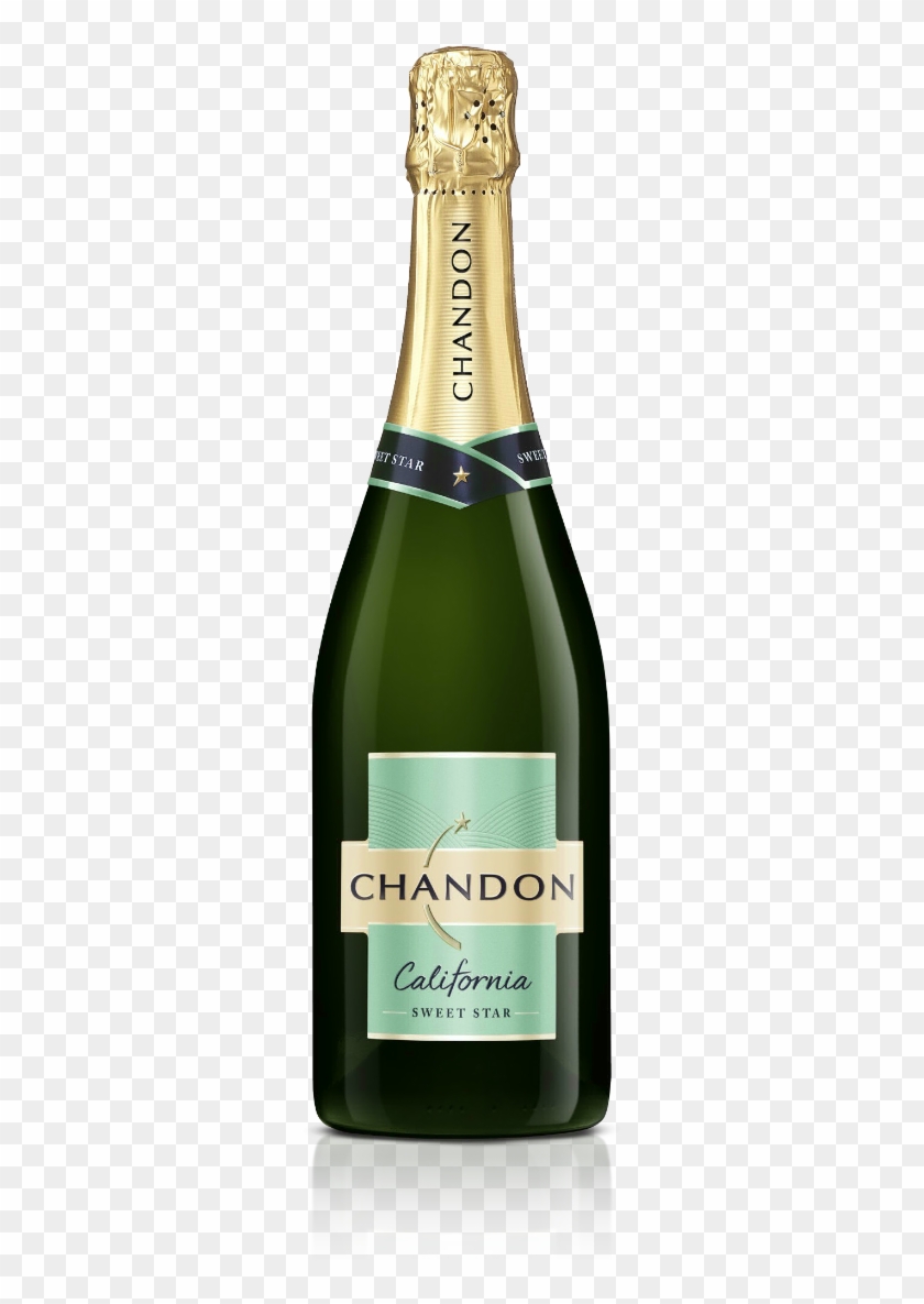 Chandon California - Chandon Champagne Clipart #1094019