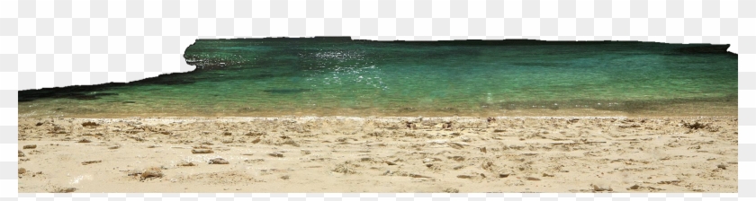 Sand And Water Became The Topmost Layer Under The Explorers - Sand Clipart #1094212