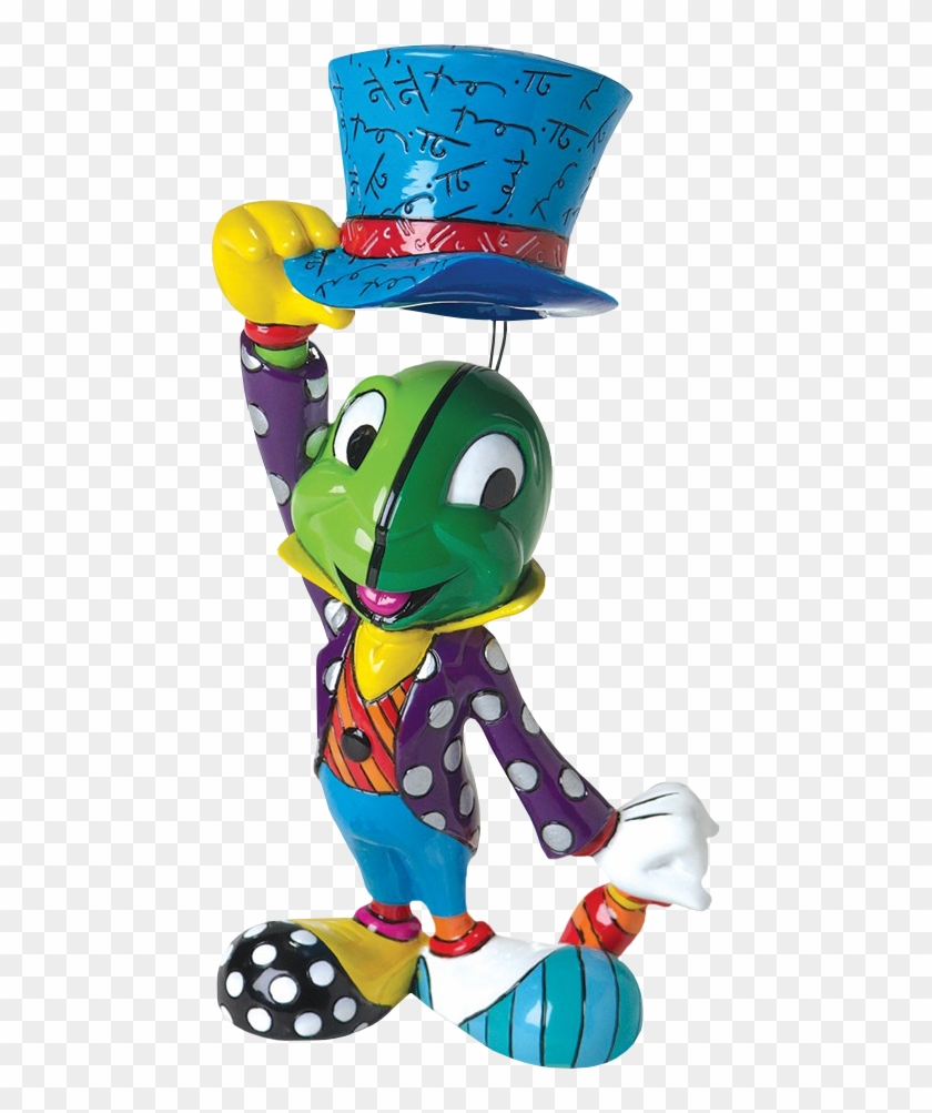 Pinocchio - Jiminy Cricket Clipart #1094221