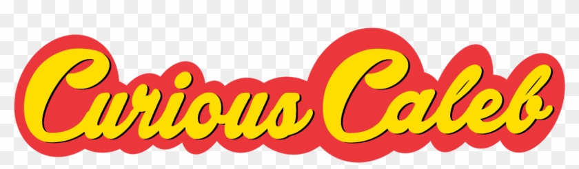 Child's Name In Curious George Font Perfect For Printing - Curious George Font Clipart