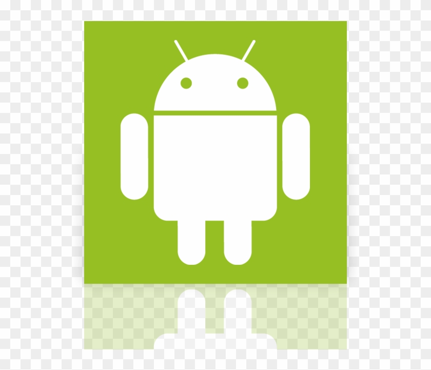 Android, Mirror Icon - Download Windows 8.1 Android Clipart #1094504