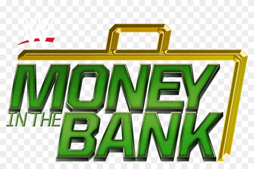 Official Page For Wwe Money In The Bank Cm Punk Face - Money In The Bank (2015) Clipart #1094764