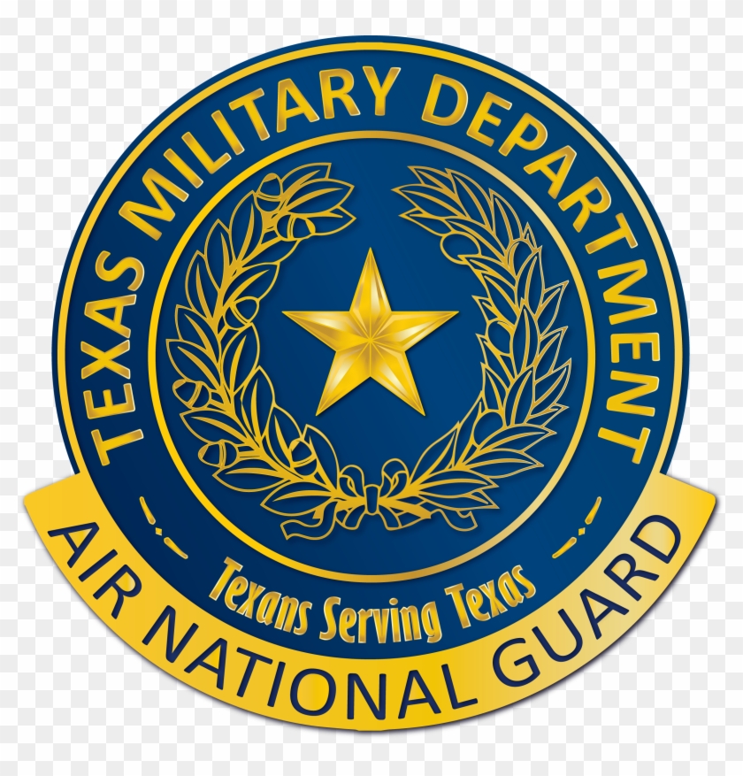 Texas Air National Guard Logo - Director Of National Intelligence Clipart #1094770