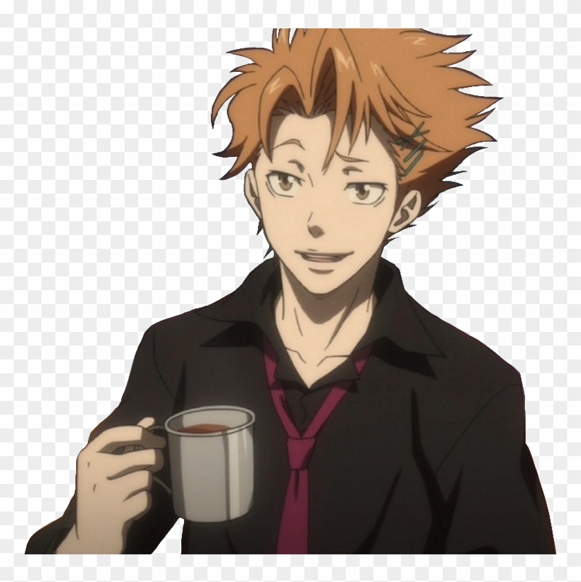 View Samegoogleiqdbsaucenao Kagari Coffee , - Cartoon Clipart