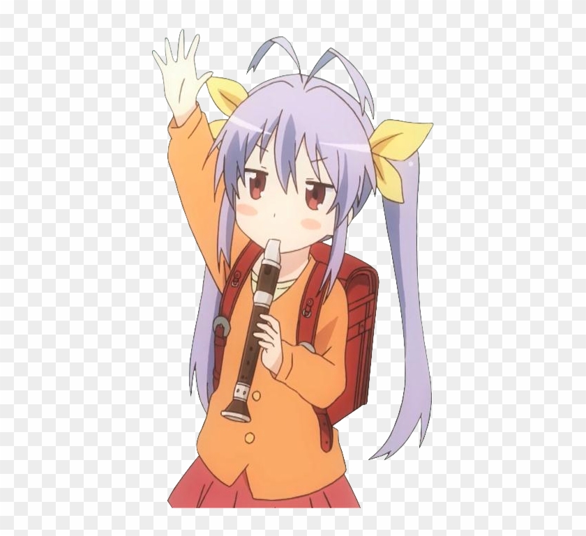 Anyone Have The Anime Pic Of The Sexually Oblivious - Non Non Biyori Renge Clipart