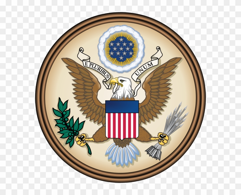 The Great Seal Of The United States Us History, American - Symbol Of The Constitution Clipart