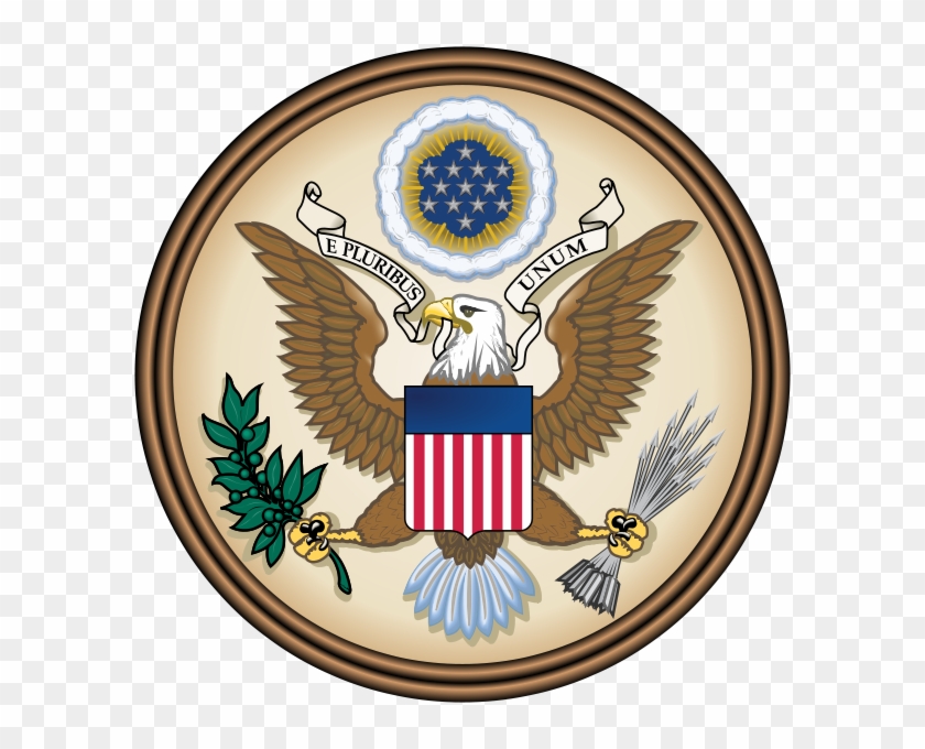 The Great Seal Of The United States Us History, American - Symbol Of The Constitution Clipart #1094980