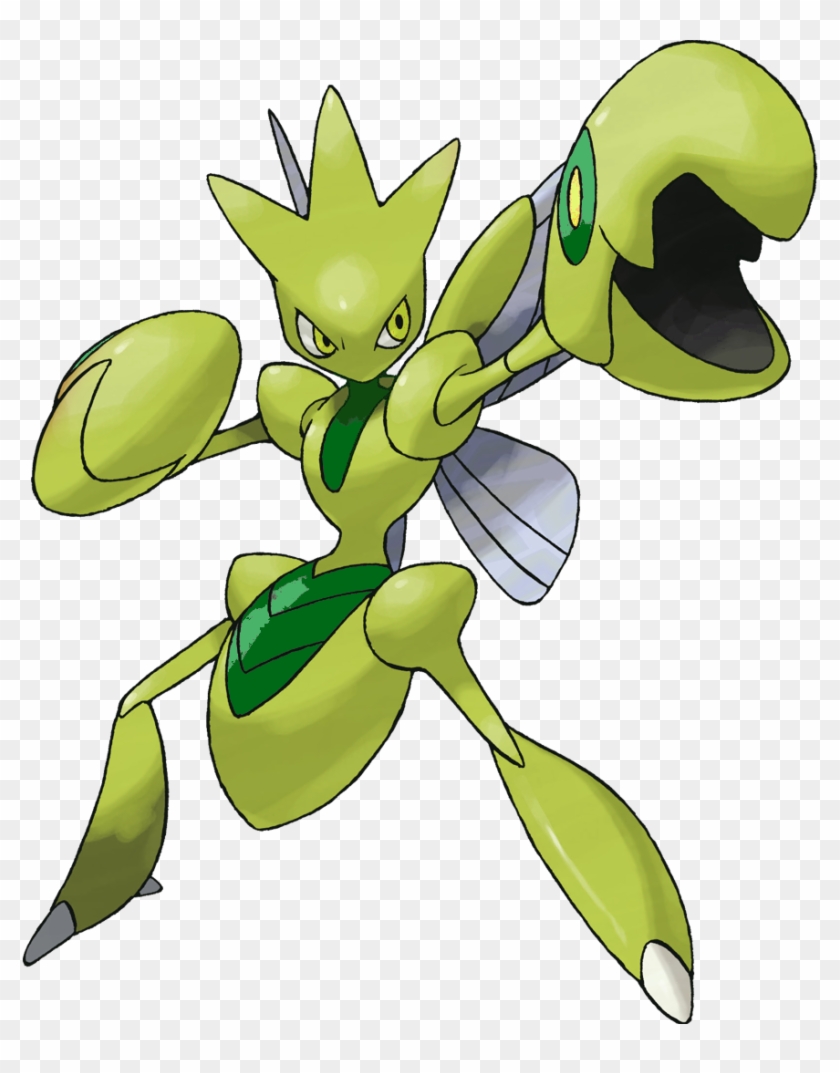 View 212 Scizor Shiny , - Pokemon Scizor Clipart
